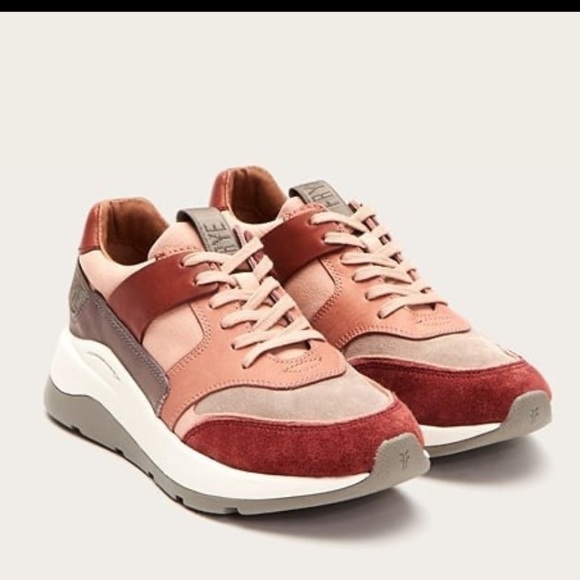 frye willow sneaker